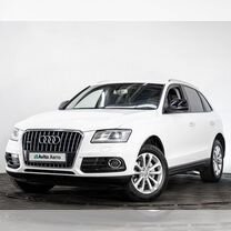 Audi Q5 2.0 AMT, 2015, 132 867 км, с пробегом, цена 1 660 000 руб.