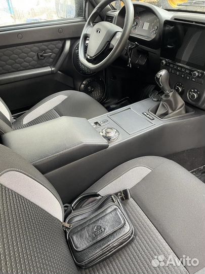 Подлокотник нива урбан легенд