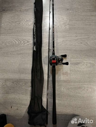 Кастинговое удилище