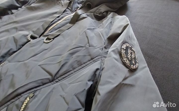 Куртка демисезонная женская р.54-56