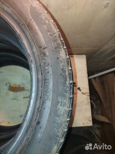 Pirelli Cinturato P1 Verde 195/55 R16 и 195/55 R180 65M