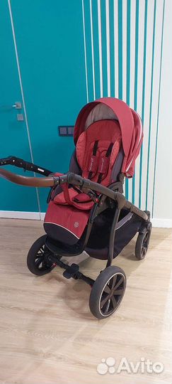 Детские коляски 2 в 1 бу