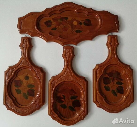 Набор разделочных досок