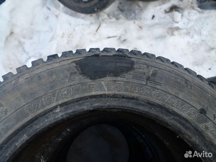 Amtel NordMaster 175/65 R14