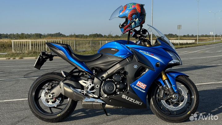 Suzuki GSX-S 1000F