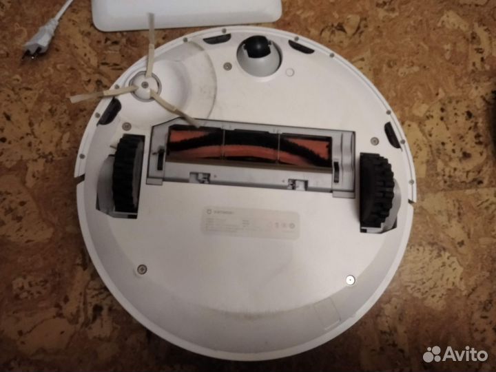 Робот пылесос Xiaomi mi robot vacuum