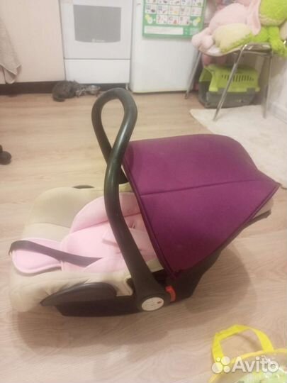 Детское автокресло от 0