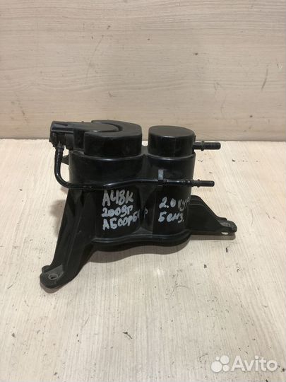 Адсорбер топливного бака Audi A4 B8