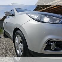 Hyundai ix35 2.0 AT, 2013, 155 000 км, с пробегом, цена 1 600 000 руб.