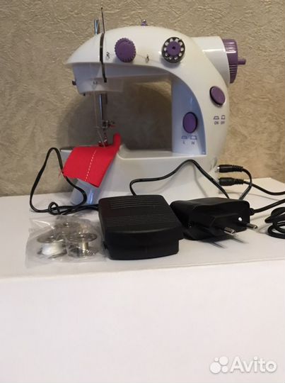 Швейная машина мини