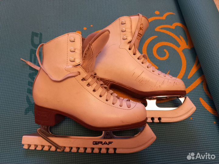 Фигурные коньки Jackson Artiste 3C