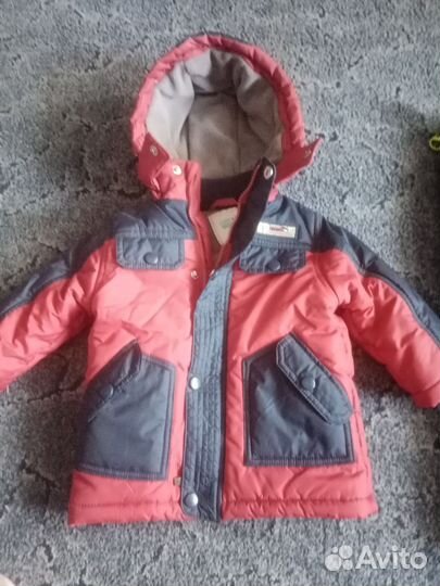 Комплект костюм для мальчика 92 см, 12-24 мес