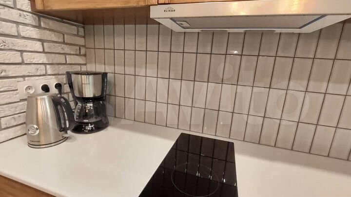 2-к. квартира, 40 м², 1/2 эт.