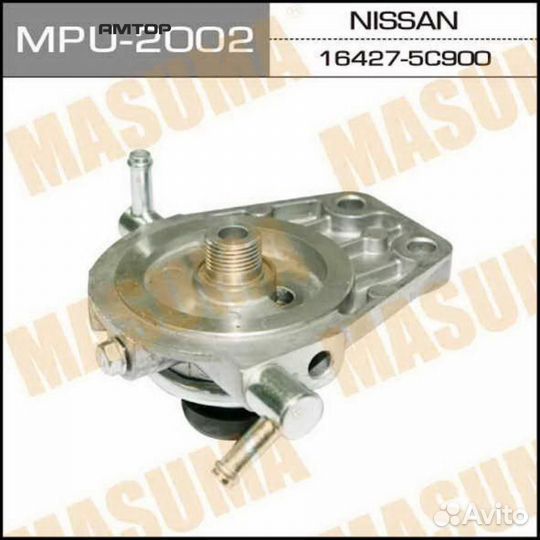 Masuma MPU-2002 Насос подкачки топлива Masuma MPU