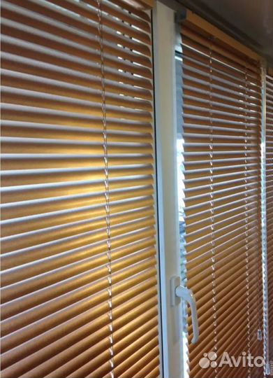 Жалюзи всех видов