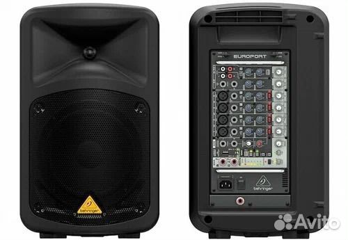 Акустическая система Behringer EPS500mp3