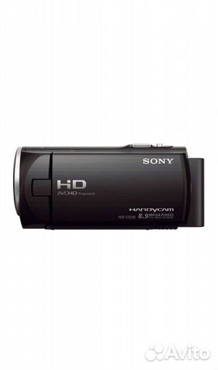 Видеокамера Sony HDR-CX220E/full hd
