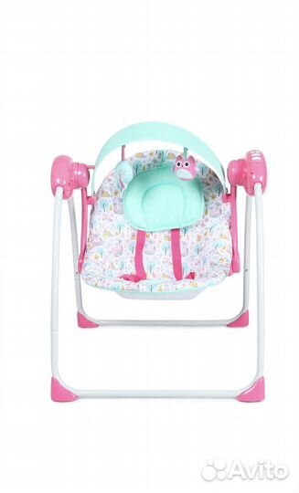 Электронна качеля