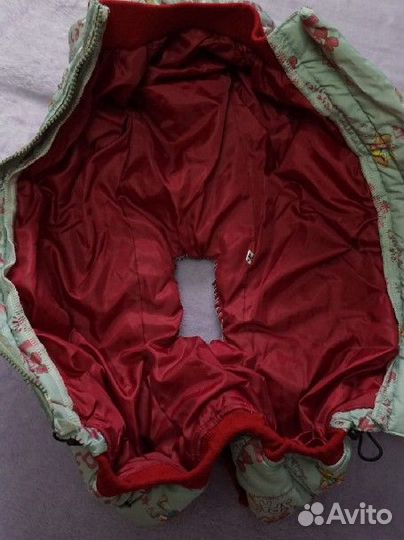 Комбинезон для собаки