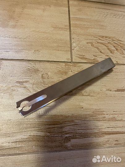 Zepter Щипцы для льда, сахара новые