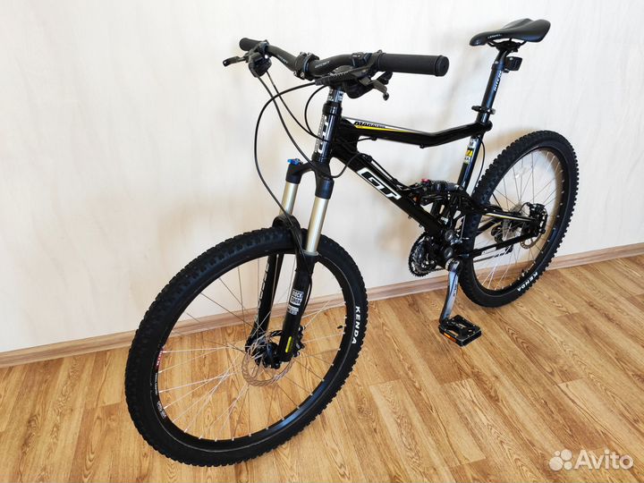 Велосипед GT 26