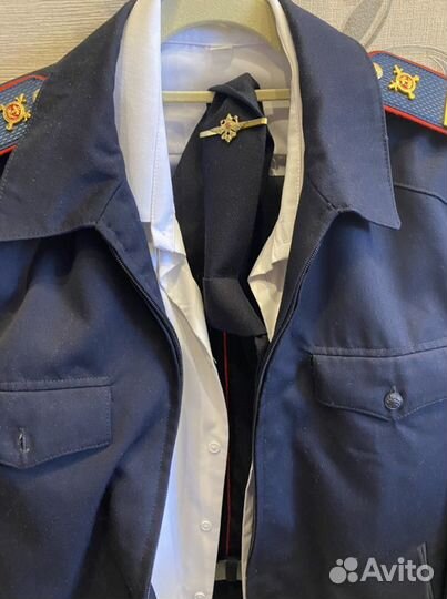 Полицейская форма