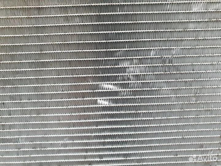 Радиатор кондиционера Skoda Octavia a7 (2013-2020)