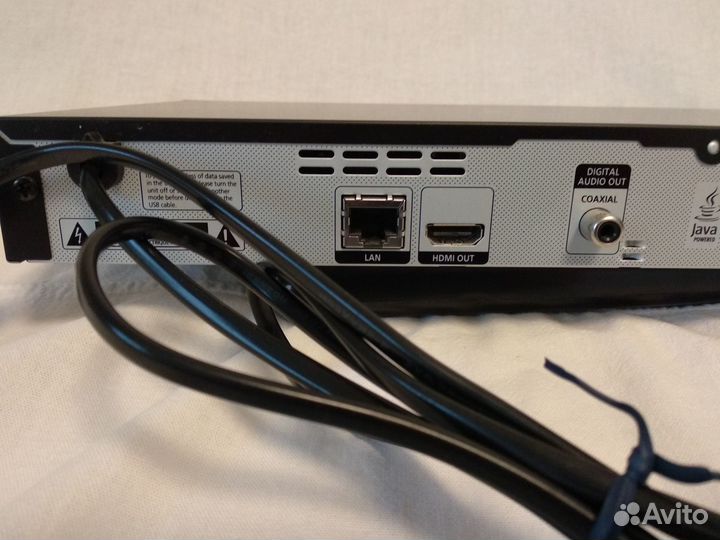 3D blu-ray плеер Samsung BD E5500