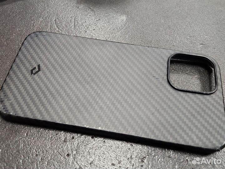 Чехол на iPhone 12 pro max pitaka