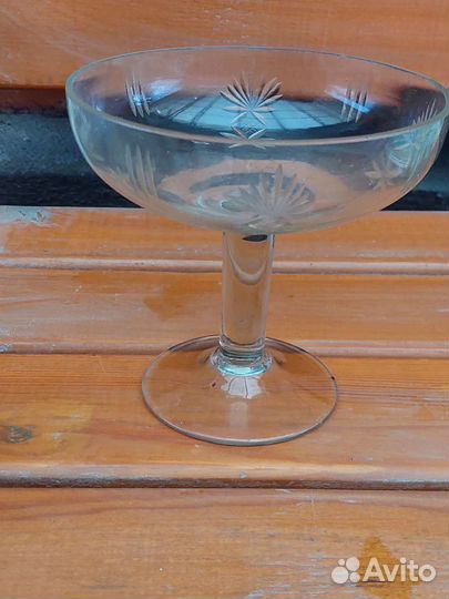 Винтаж, ваза для фруктов и конфет винтаж