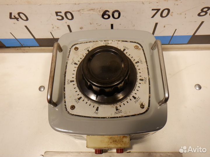 Трансформатор Латр Блок питания 0-250V
