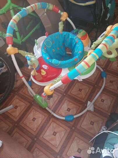 Прыгунки напольные