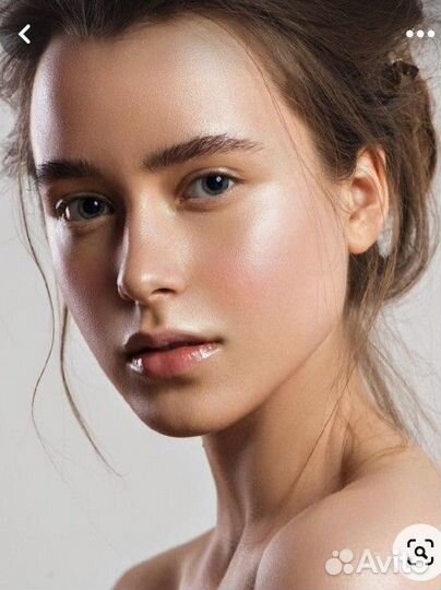 Пудра,хайлайтер,бронзер + тени в подарок