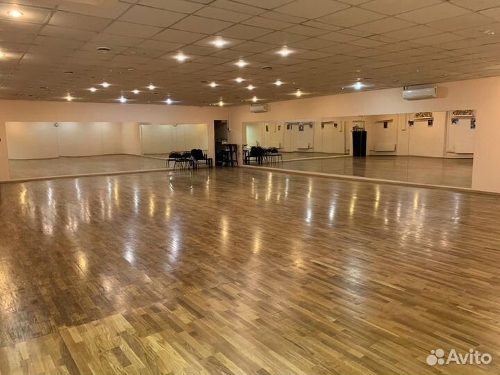 Аренда залов для танцев