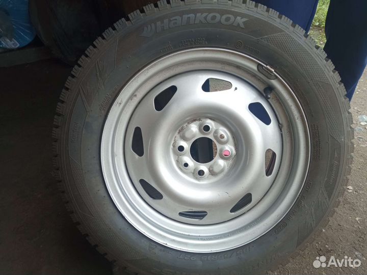 Зимние колеса r15 4 98