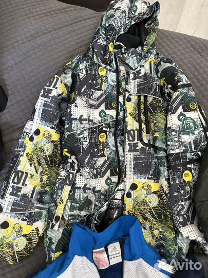 Пакет фирменных вещей для мальчика 152