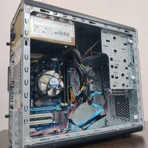 I5-3340 3.1GHz/16GB DDR3/SSD 250 EVO/500GB HDD