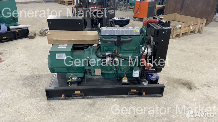 Электростанция 30 квт