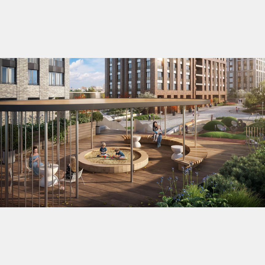 3-к. квартира, 61,2 м², 27/34 эт.