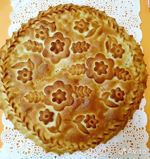 Пироги на заказ