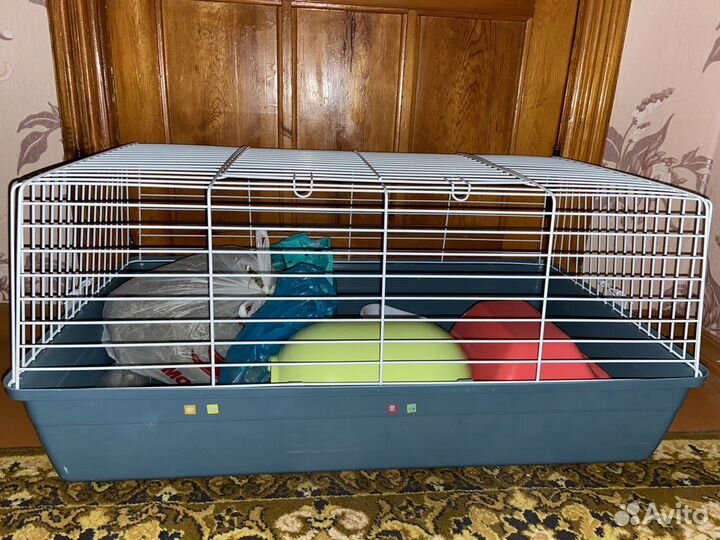 Клетка для грызунов