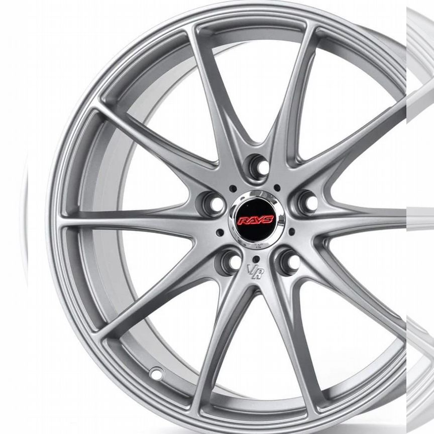Литые диски RAYS Volk Racing TE37 7×R17 5×112