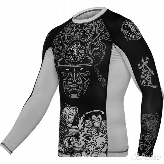 Рашгард hardcore training KOI