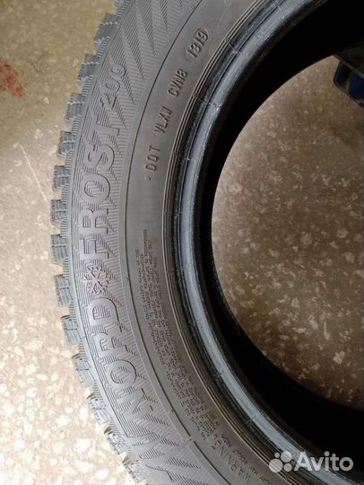 Gislaved Nord Frost 200 205/60 R16 96T