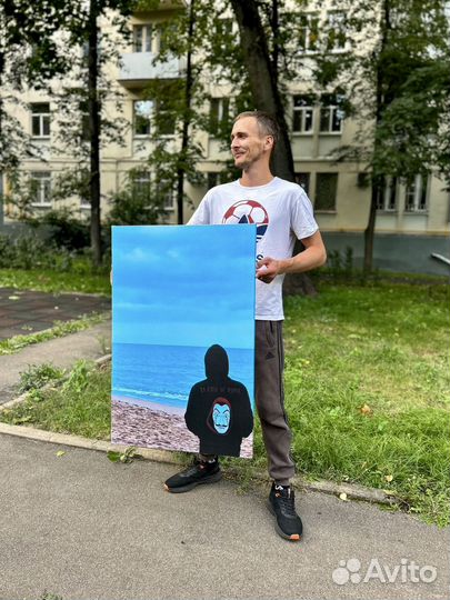 Портрет по фото на заказ