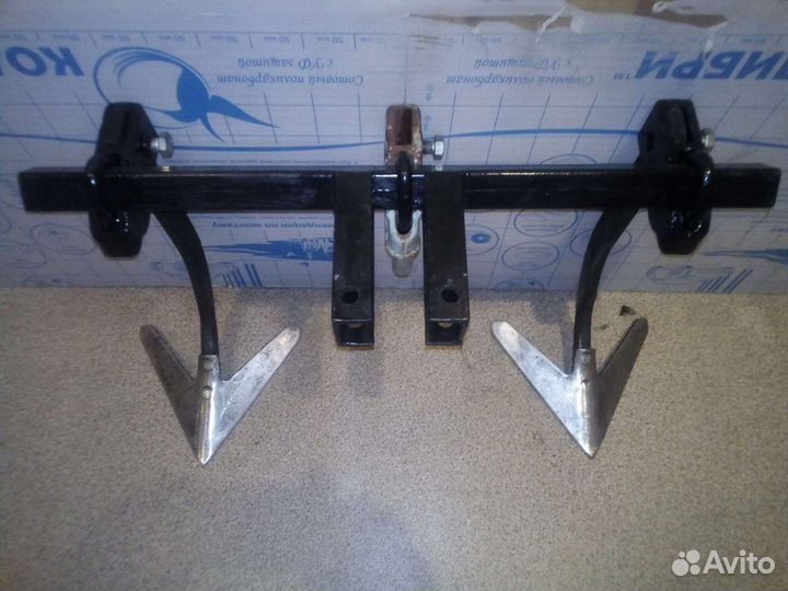 Культиватор-ташкентка