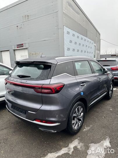 Chery Tiggo 7 Pro Max 1.5 CVT, 2023