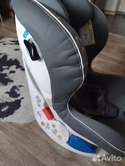 Детское автокресло happy baby taurus v2