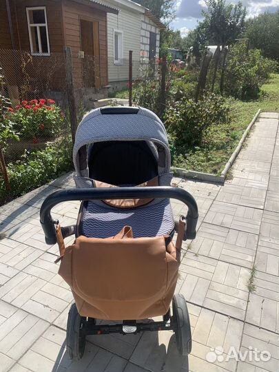 Коляска anex sport 2 в 1