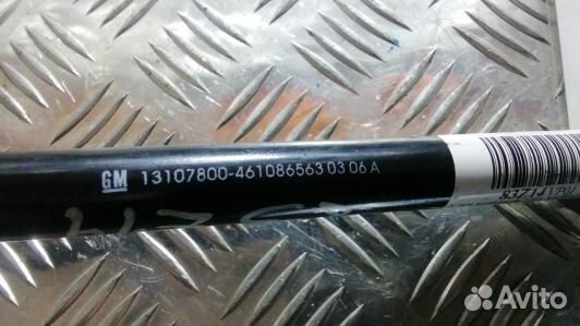 Ключ колесный opel meriva A (83Z14VP01)